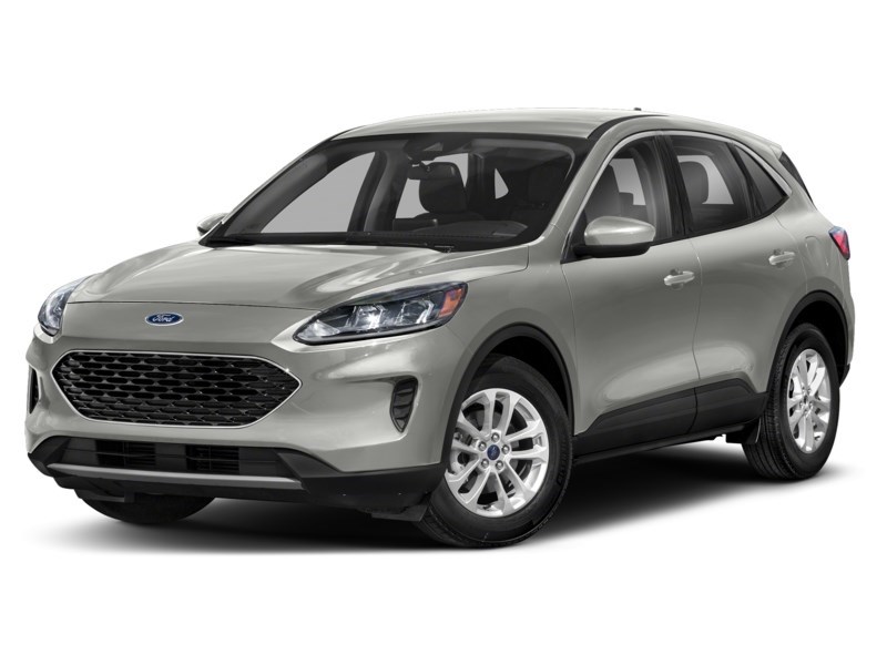 2022 Ford Escape SE AWD Iconic Silver Metallic  Shot 25
