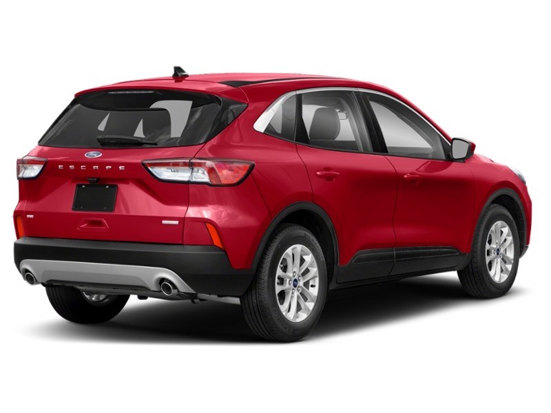 2022 Ford Escape SE | AWD | 1.5L | ROOF | SPORT PKG | NAV | HTD STR Rapid Red Metallic Tinted Clearcoat  Shot 2