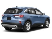2022 Ford Escape SE AWD Iced Blue Silver Metallic  Shot 45