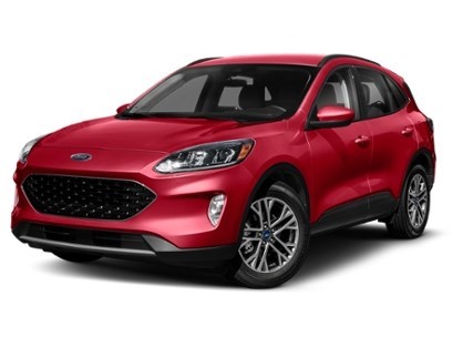 2020 Ford Escape SEL AWD