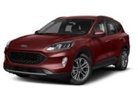 2021 Ford Escape SEL Bronze Fire Metallic  Shot 40