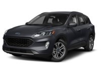 2021 Ford Escape SEL Antimatter Blue Metallic  Shot 43