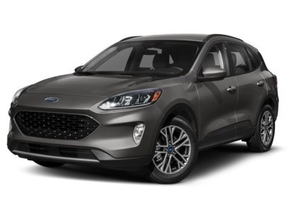 2022 Ford Escape SEL AWD