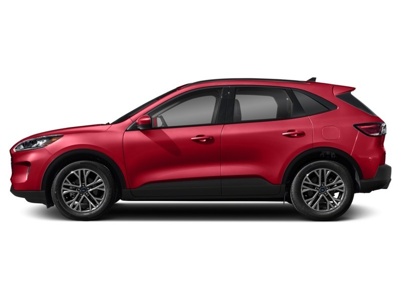 2021 Ford Escape SEL Rapid Red Metallic Tinted Clearcoat  Shot 9