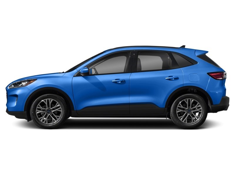 2021 Ford Escape SEL Velocity Blue Metallic  Shot 17