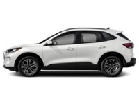 2022 Ford Escape SEL AWD Oxford White  Shot 5