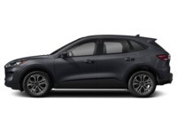 2021 Ford Escape SEL Antimatter Blue Metallic  Shot 45