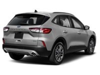 2020 Ford Escape SEL AWD Ingot Silver Metallic  Shot 2