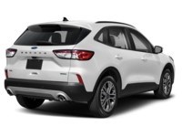 2021 Ford Escape SEL Star White Metallic Tri-Coat  Shot 6