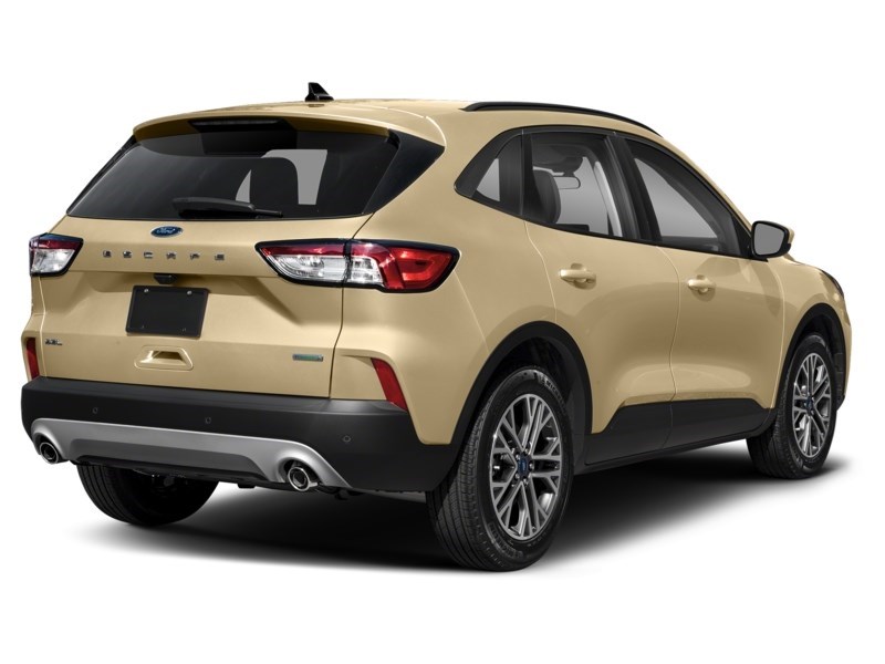 2021 Ford Escape SEL Desert Gold Metallic  Shot 20