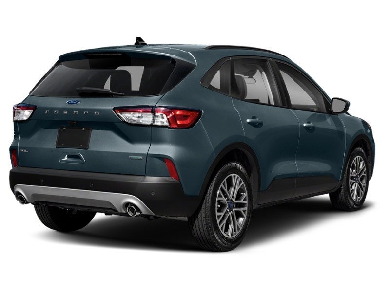 2020 Ford Escape SEL AWD Blue Metallic  Shot 57