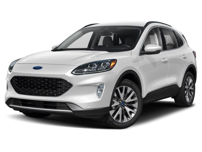 2021 Ford Escape Titanium Hybrid AWD