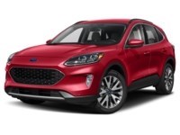 2021 Ford Escape Titanium Hybrid AWD