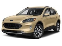 2021 Ford Escape Titanium Hybrid AWD