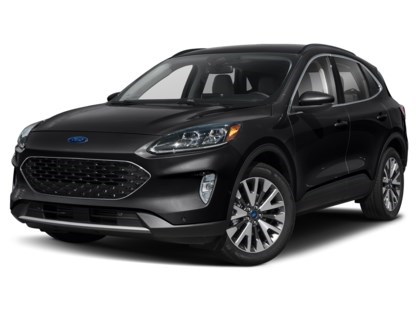 2020 Ford Escape Titanium AWD