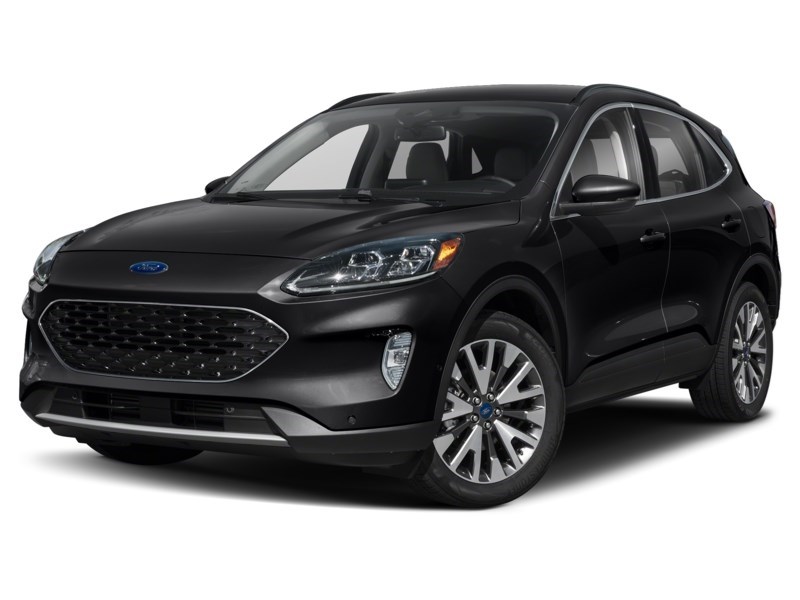 2020 Ford Escape Titanium AWD