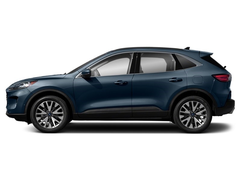 2021 Ford Escape Titanium Hybrid AWD