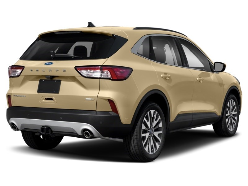 2021 Ford Escape Titanium Hybrid AWD