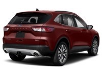 2021 Ford Escape Titanium Hybrid AWD Bronze Fire Metallic  Shot 32