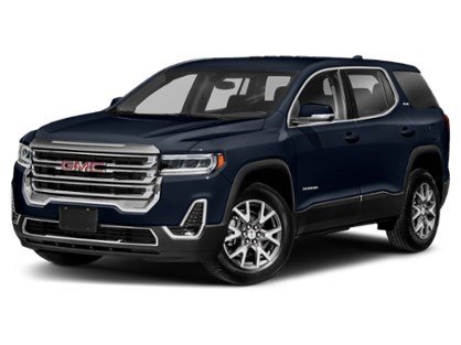 2022 GMC Acadia AWD 4dr SLE