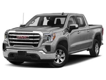 2020 GMC Sierra 1500 4WD Crew Cab 147"