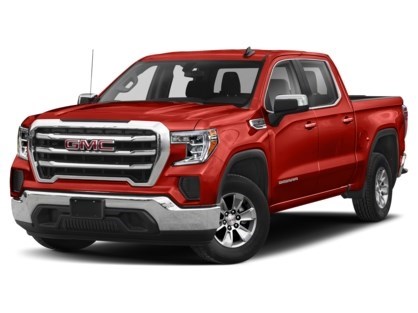2019 GMC Sierra 1500 4WD Crew Cab 147"