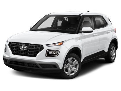 2022 Hyundai Venue Trend IVT