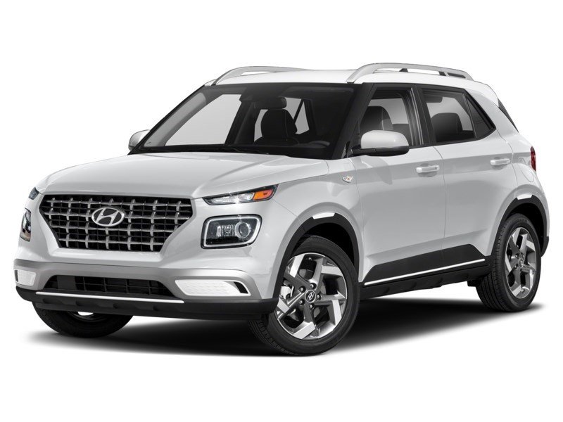 2020 Hyundai Venue Ultimate | 1.6L | NAV | ROOF | BLIS | REMOTE START Polar White  Shot 1