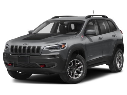 2022 Jeep Cherokee Trailhawk Elite 4x4