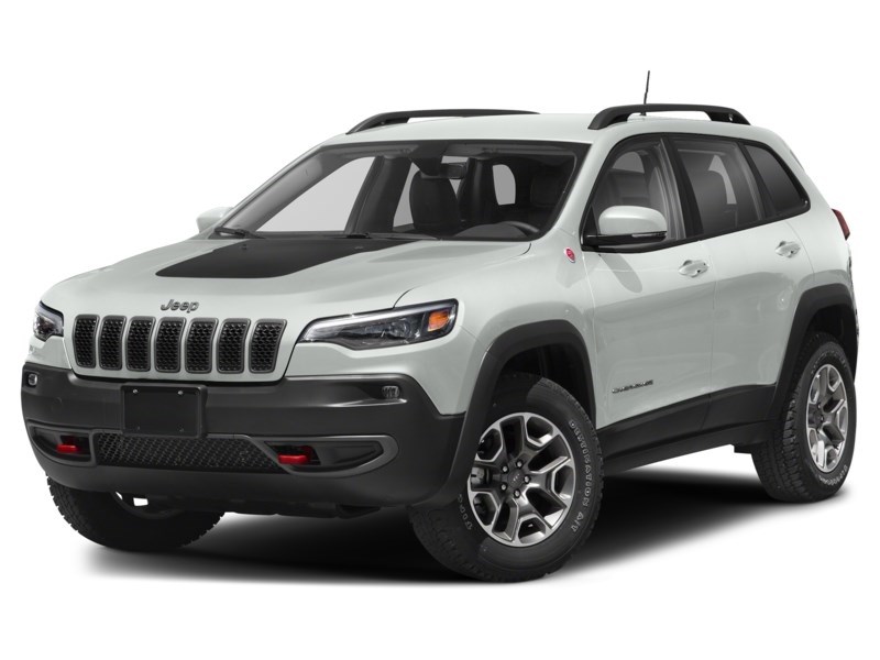 2022 Jeep Cherokee Trailhawk Elite 4x4