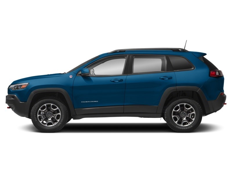 2022 Jeep Cherokee Trailhawk Elite 4x4