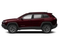 2022 Jeep Cherokee Trailhawk Elite 4x4 Velvet Red Pearl  Shot 17