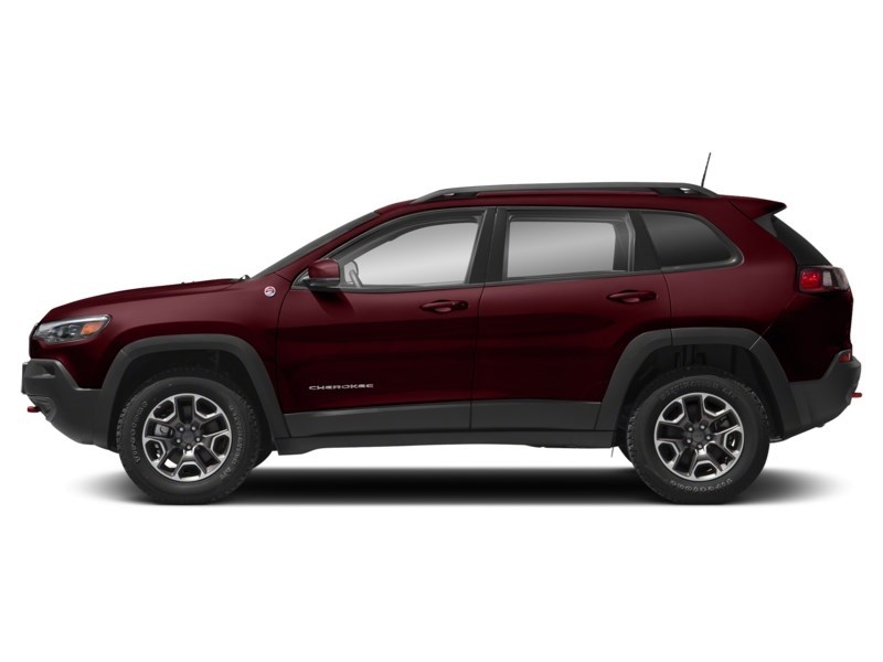 2022 Jeep Cherokee Trailhawk Elite 4x4
