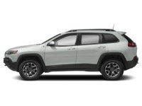 2022 Jeep Cherokee Trailhawk Elite 4x4 Bright White  Shot 23