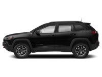 2022 Jeep Cherokee Trailhawk Elite 4x4 Diamond Black Crystal Pearlcoat  Shot 31