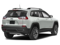 2022 Jeep Cherokee Trailhawk Elite 4x4 Bright White  Shot 26