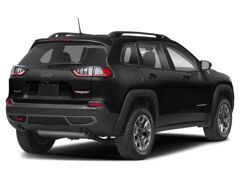 2022 Jeep Cherokee Trailhawk Elite 4x4