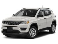 2020 Jeep Compass High Altitude 4x4 Pearl White Tri-Coat  Shot 45