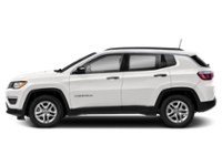 2020 Jeep Compass High Altitude 4x4 White  Shot 41