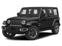 2020 Jeep Wrangler Unlimited Sahara Altitude 4x4 Black  Shot 4
