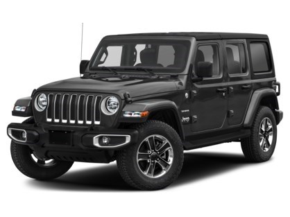 2020 Jeep Wrangler Unlimited Sahara Altitude 4x4