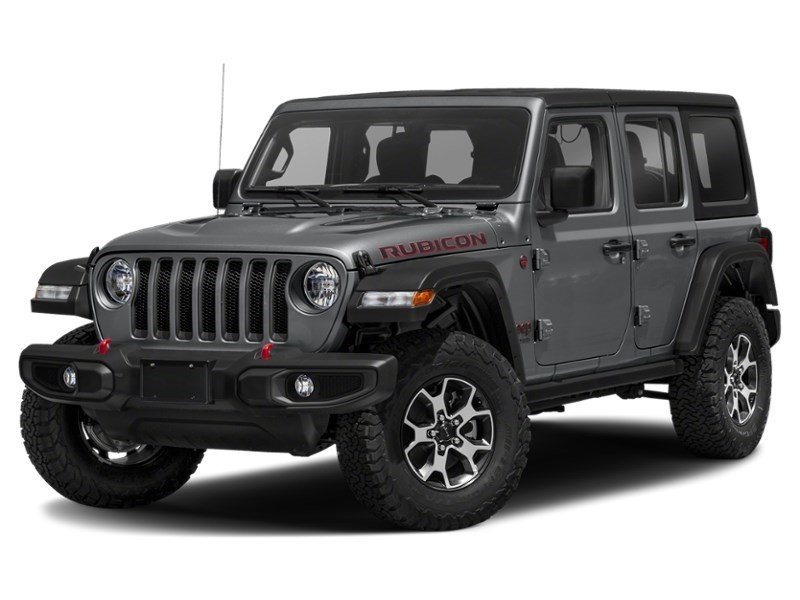 2021 Jeep Wrangler Unlimited Unlimited Rubicon 4x4