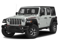 2021 Jeep Wrangler Unlimited Unlimited Rubicon 4x4 Bright White  Shot 30