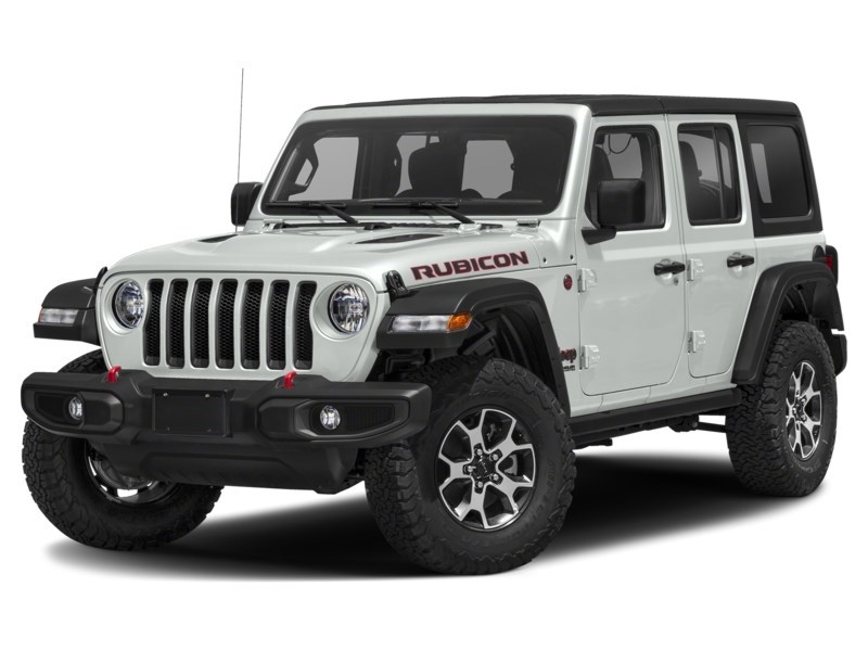 2021 Jeep Wrangler Unlimited Unlimited Rubicon 4x4