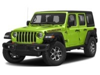 2021 Jeep Wrangler Unlimited Unlimited Rubicon 4x4 Gecko Pearl  Shot 51