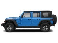 2021 Jeep Wrangler Unlimited Unlimited Rubicon 4x4 Chief  Shot 49
