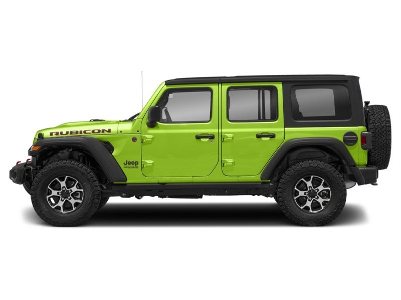 2021 Jeep Wrangler Unlimited Unlimited Rubicon 4x4