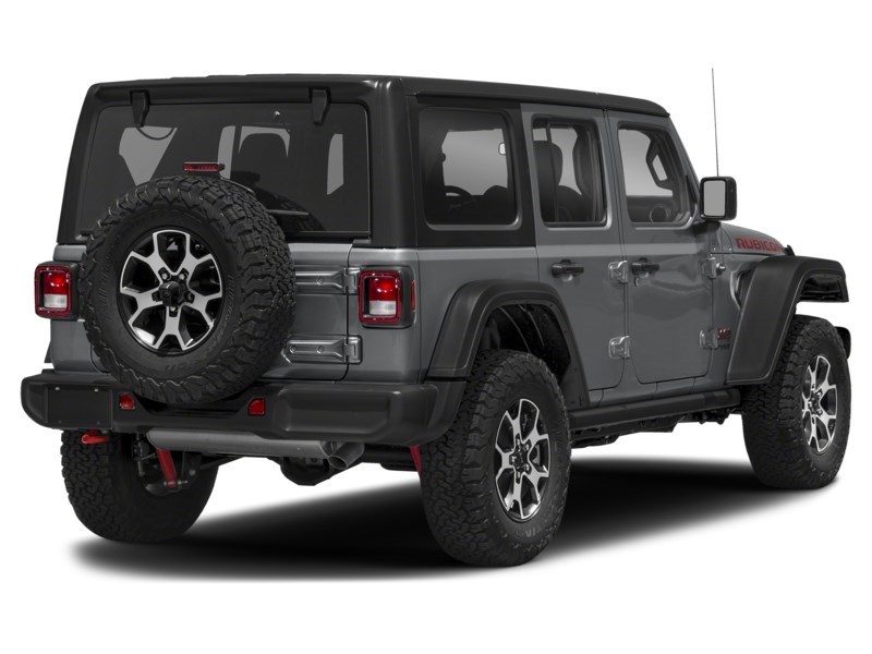 2021 Jeep Wrangler Unlimited Unlimited Rubicon 4x4