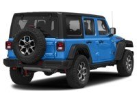 2021 Jeep Wrangler Unlimited Unlimited Rubicon 4x4 Chief  Shot 50