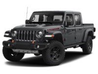 2021 Jeep Gladiator Mojave 4x4 Billet Silver Metallic  Shot 31